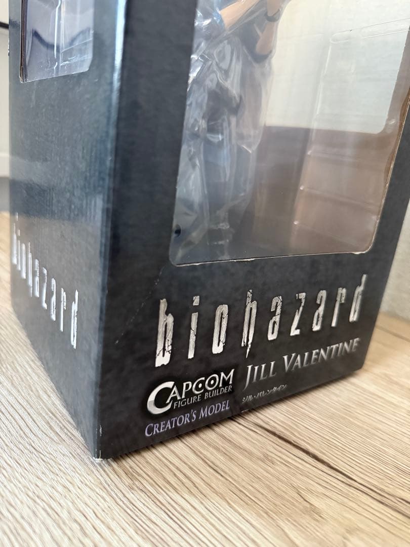 バイオハザードくじ A賞 ジル・バレンタイン(リベレーションズVer