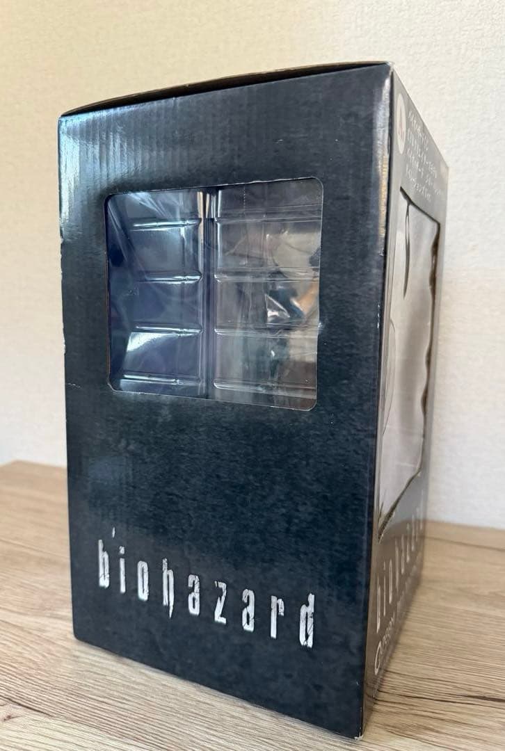 バイオハザードくじ A賞 ジル・バレンタイン(リベレーションズVer