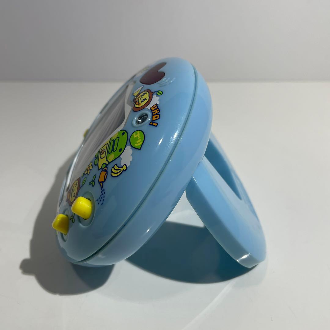 レア バンダイ たまごっちスクールでフレフレおーえん！部活動！動作