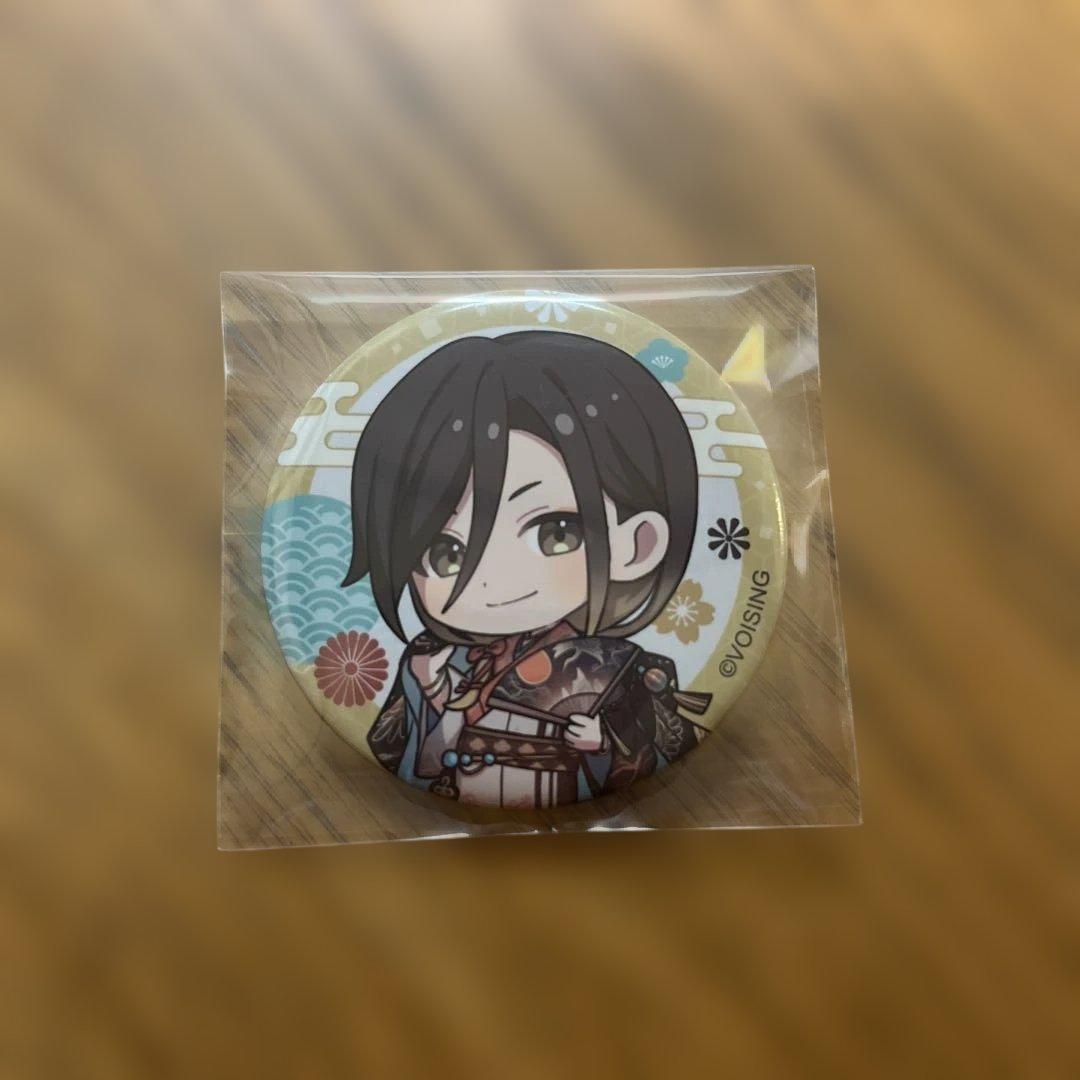 いれいす 悠佑 缶バッジ お正月 - メルカリ