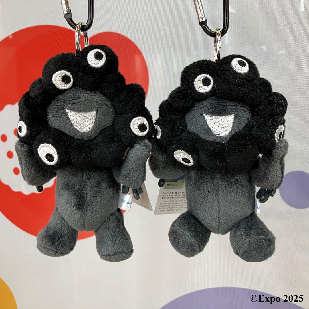 Rumiさん専用　黒ミャクミャク　クロミ