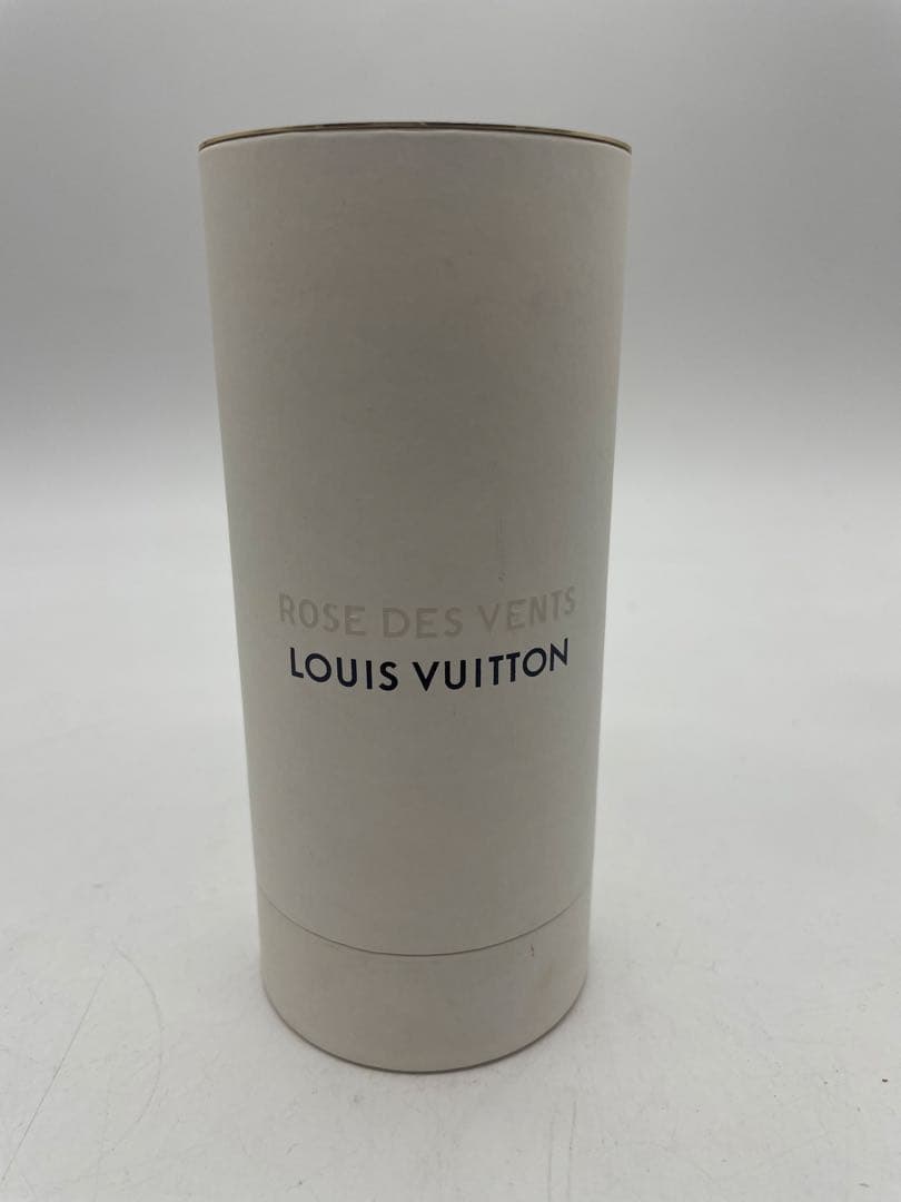 ルイヴィトン ROSE DES VENTS 香水 100ml 残量7〜8割 中古