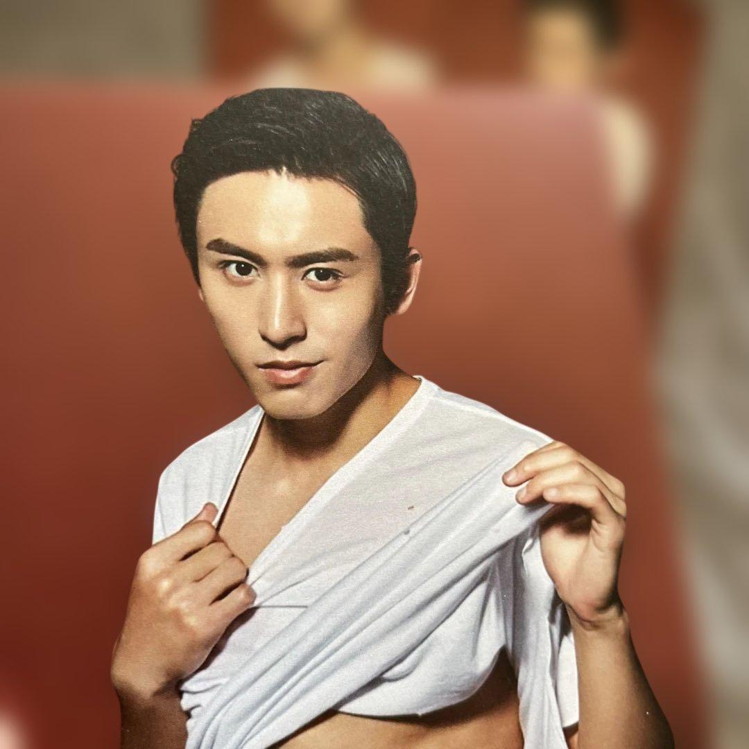 山河令 张哲瀚 張哲瀚 チャン・ジャーハン4 - メルカリ