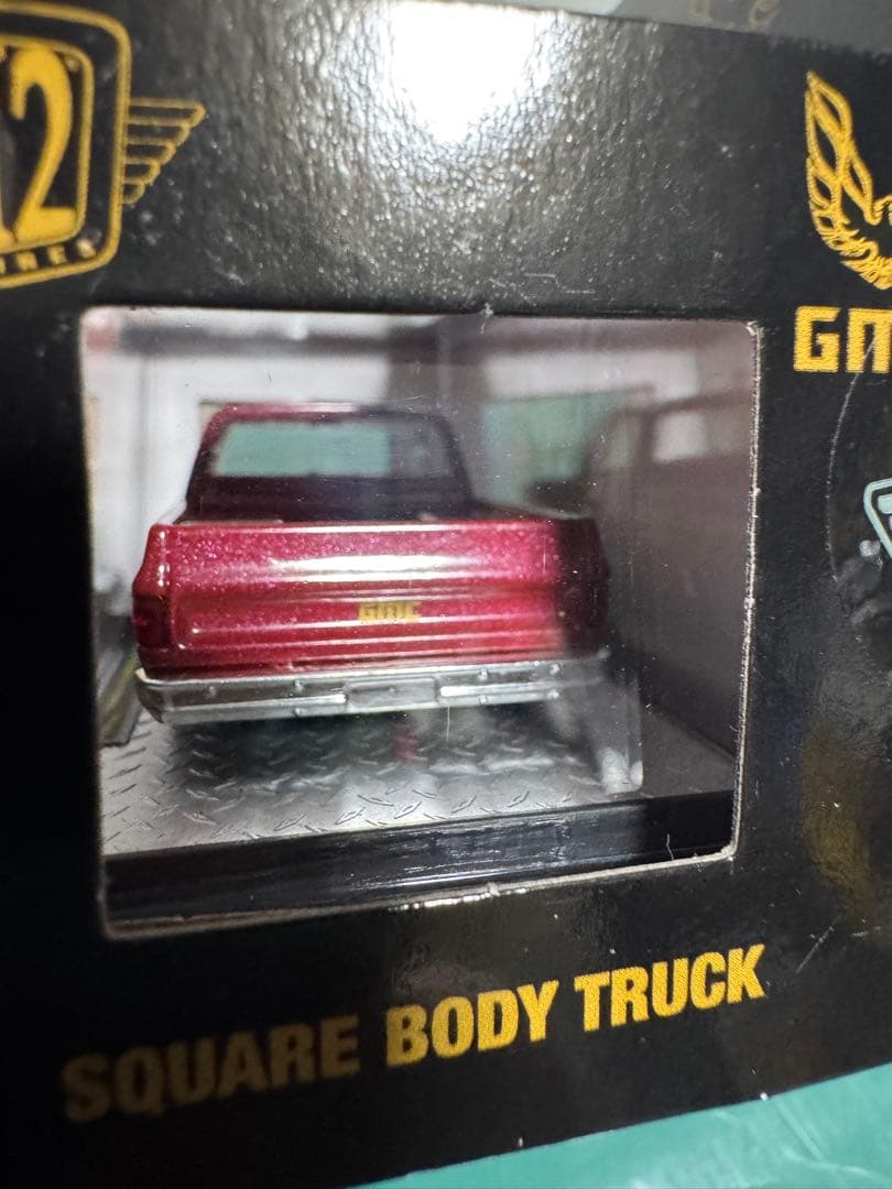 M2 1976 GMC Sierra Grande （チェイス3600台限定）