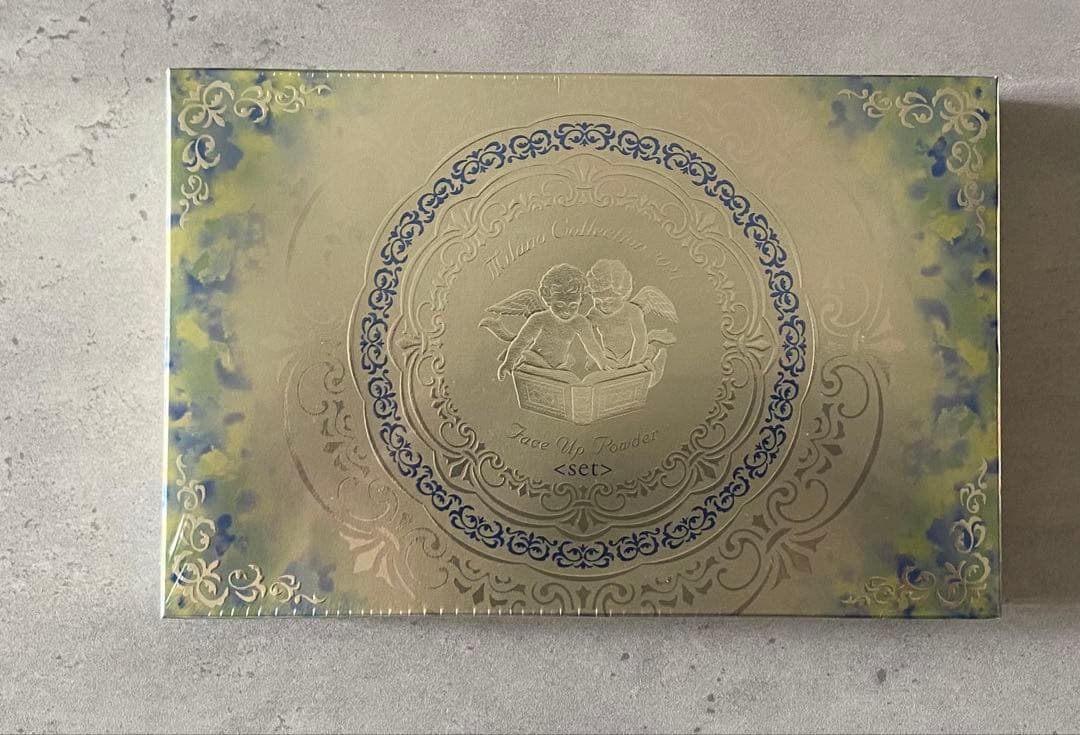 カネボウミラノコレクションフェースアップパウダー2021 新品未開封 レフィル付