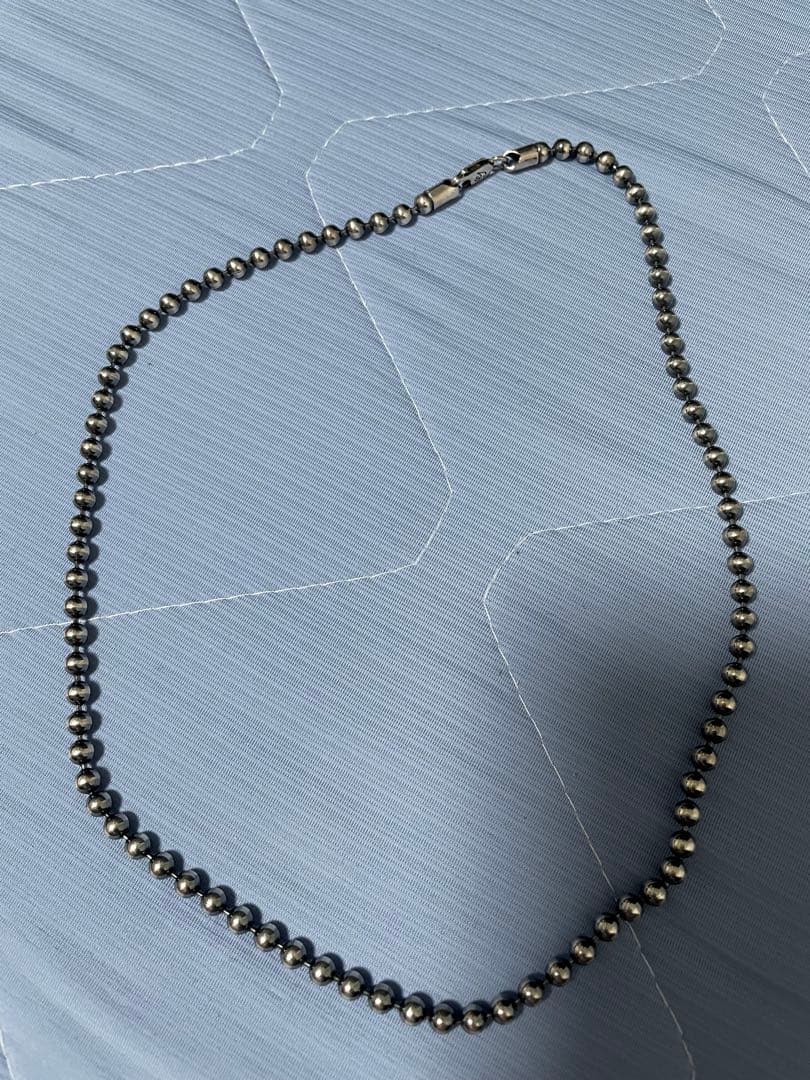 galciaネックレスチェーン　silver925