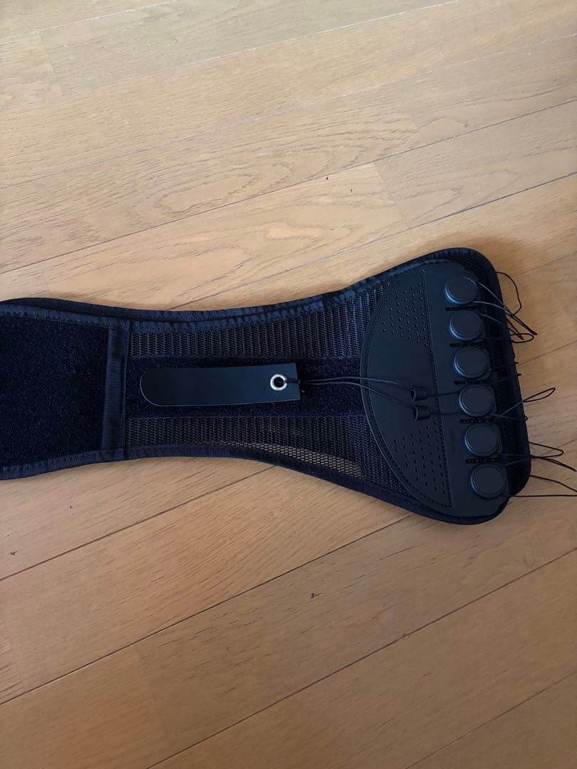 GUARDNER Mサイズ 腰痛ベルト ブラック