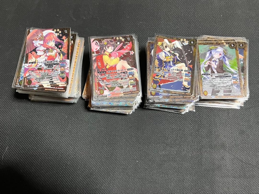 バトルスピリッツカードセット 約350枚