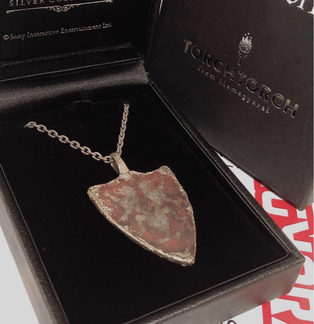 Bloodborne × TORCH TORCH カインの証 - メルカリ