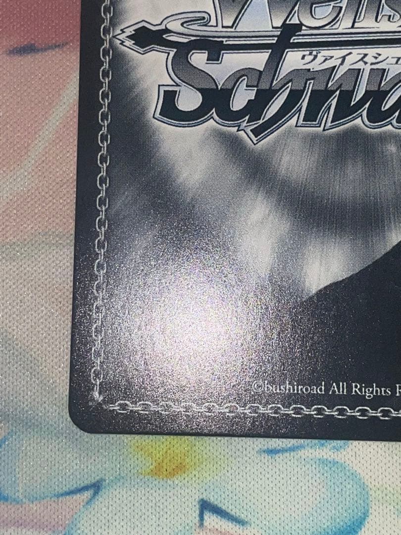 ヴァイス 主従を越えた愛 リアス SEC