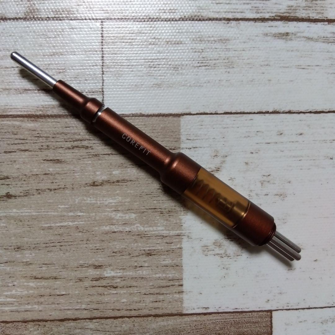 COREFIT The FACE POINTER 美顔器