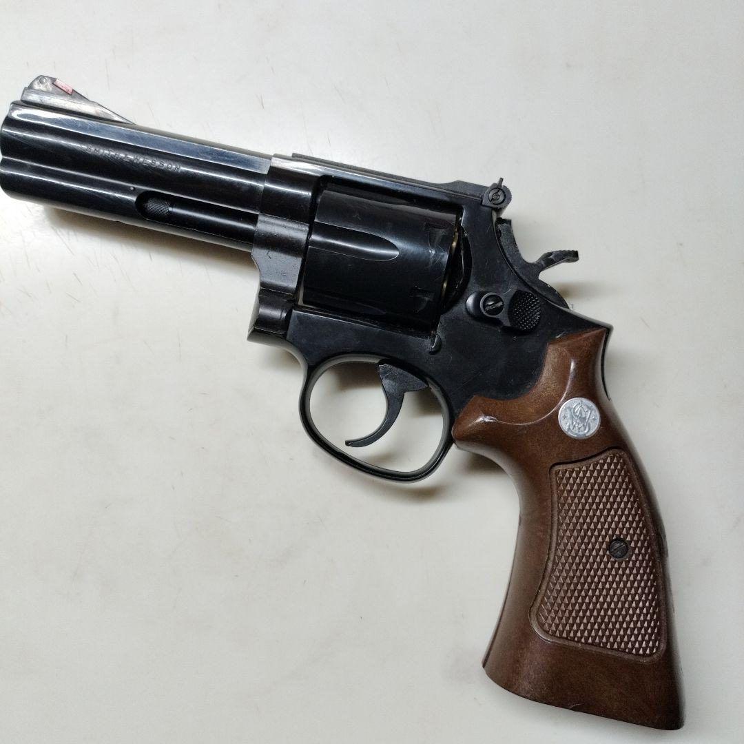 モデルガン M586 タカ