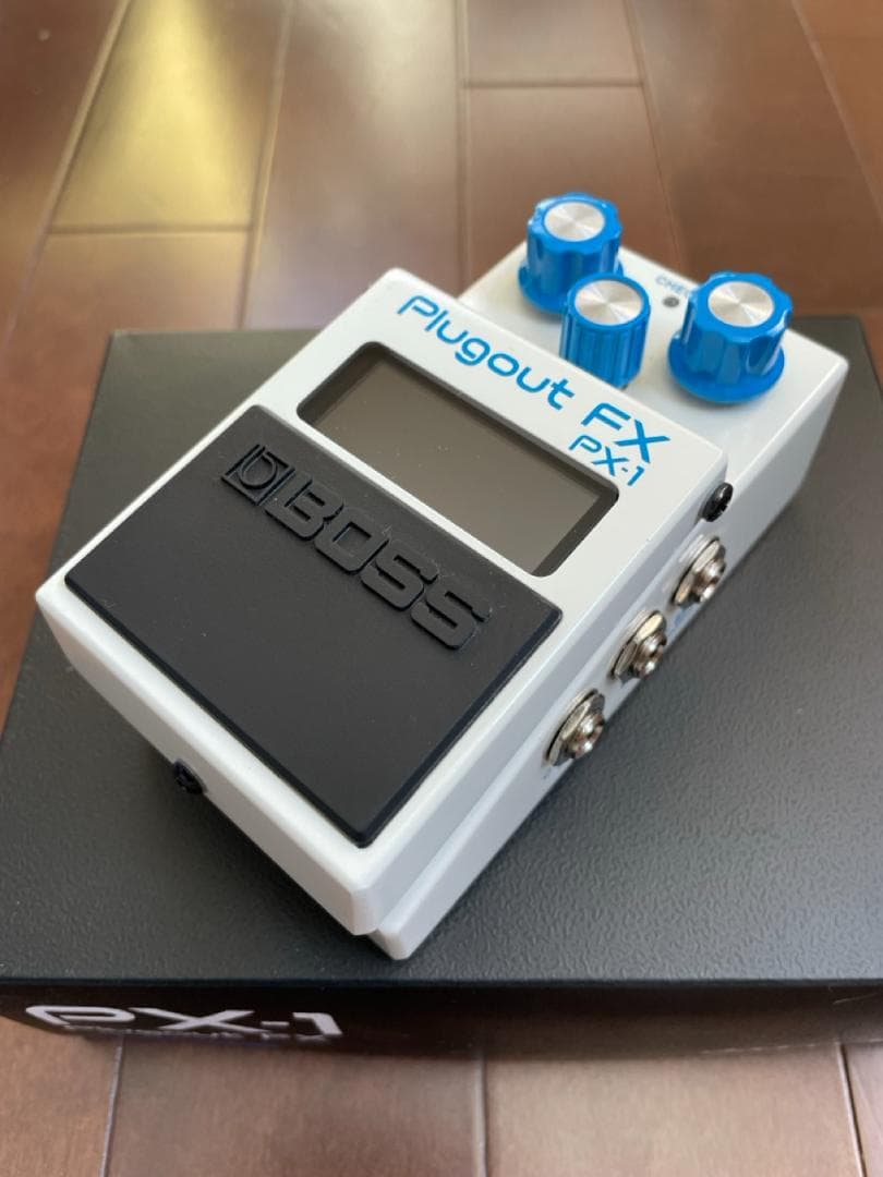 BOSS PX-1 Plugout FX マルチエフェクター