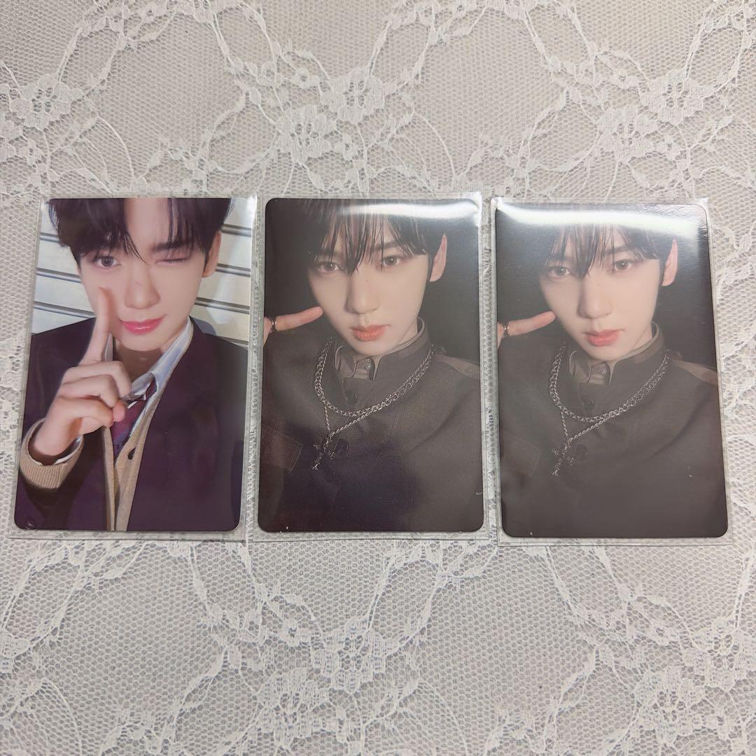 ゼベワン ハンユジン トレカ - メルカリ