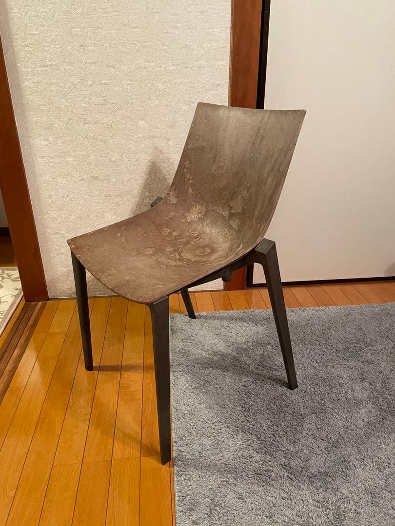 MAGIS ZARTAN CHAIR マジス　ダイニングチェア MAGIS マジス AKA エーケーエー ダイニングチェア コンパクト モダン