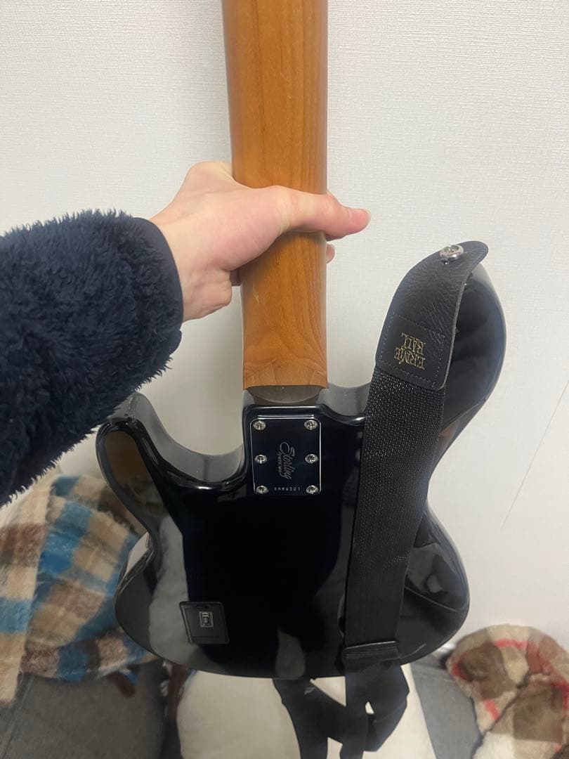 ギター naoto 2020年2月に製作したORANGE RANGE@orangerange.official NAOTO氏