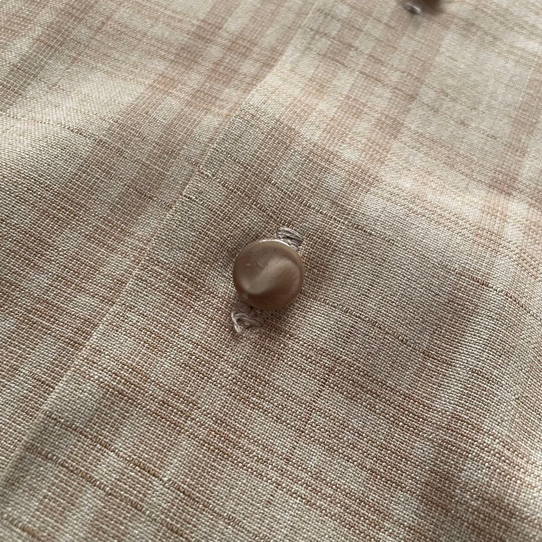 50s 60s Sportsman オープンカラー レーヨン ビンテージ シャツ - メルカリ