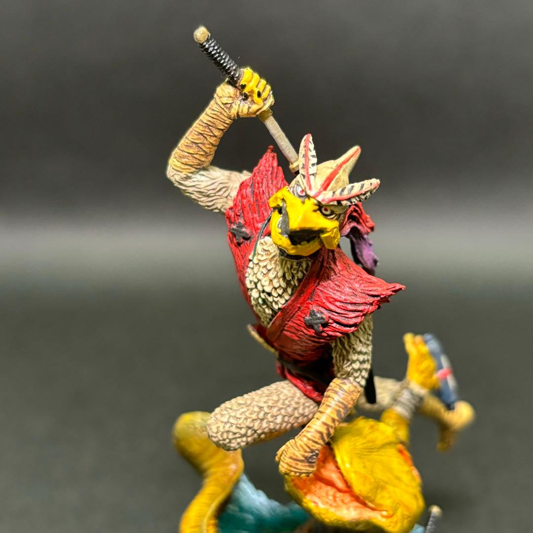 バンダイ SIC匠魂 VOL.1 変身忍者嵐ノーマルカラー(新品・未使用