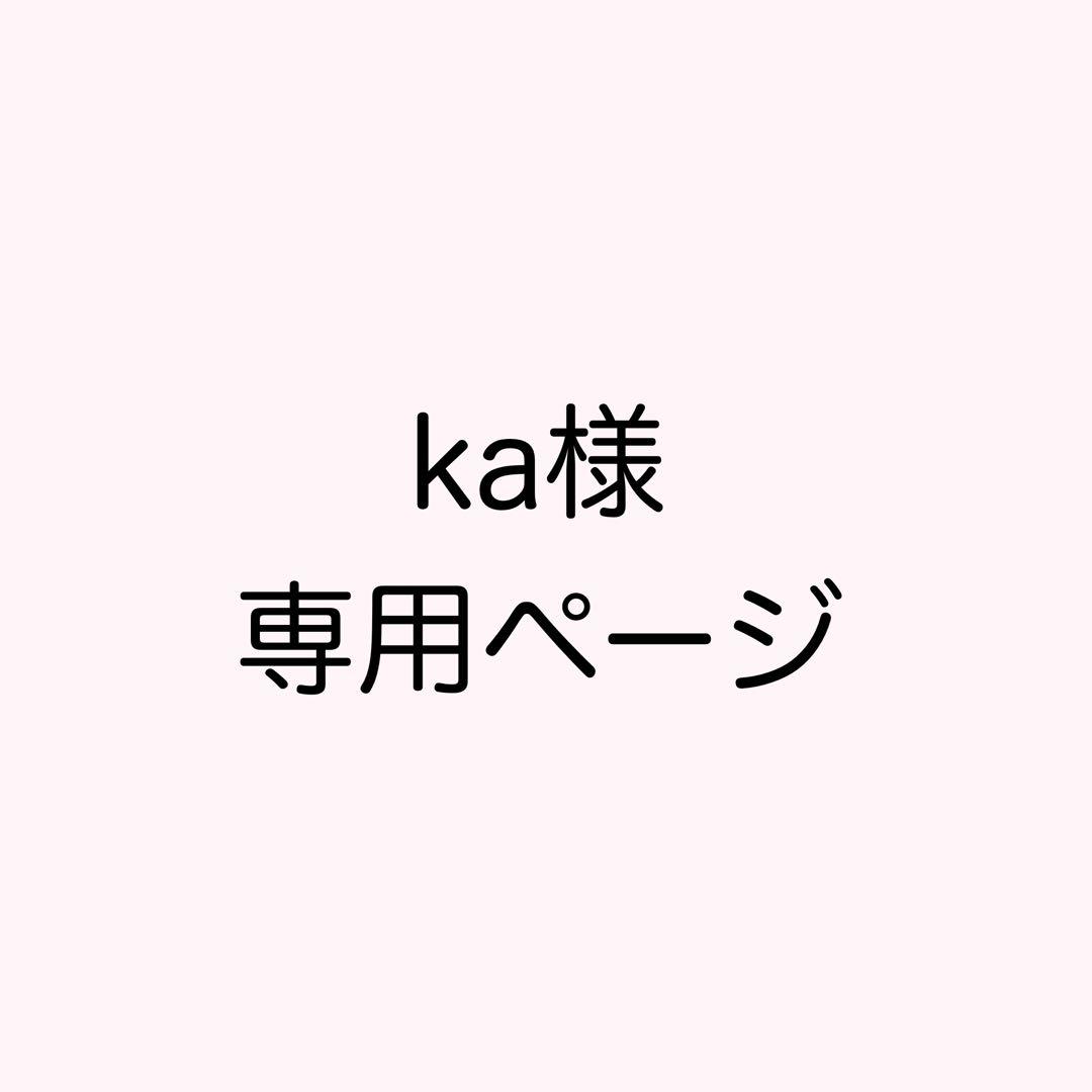 kaページ