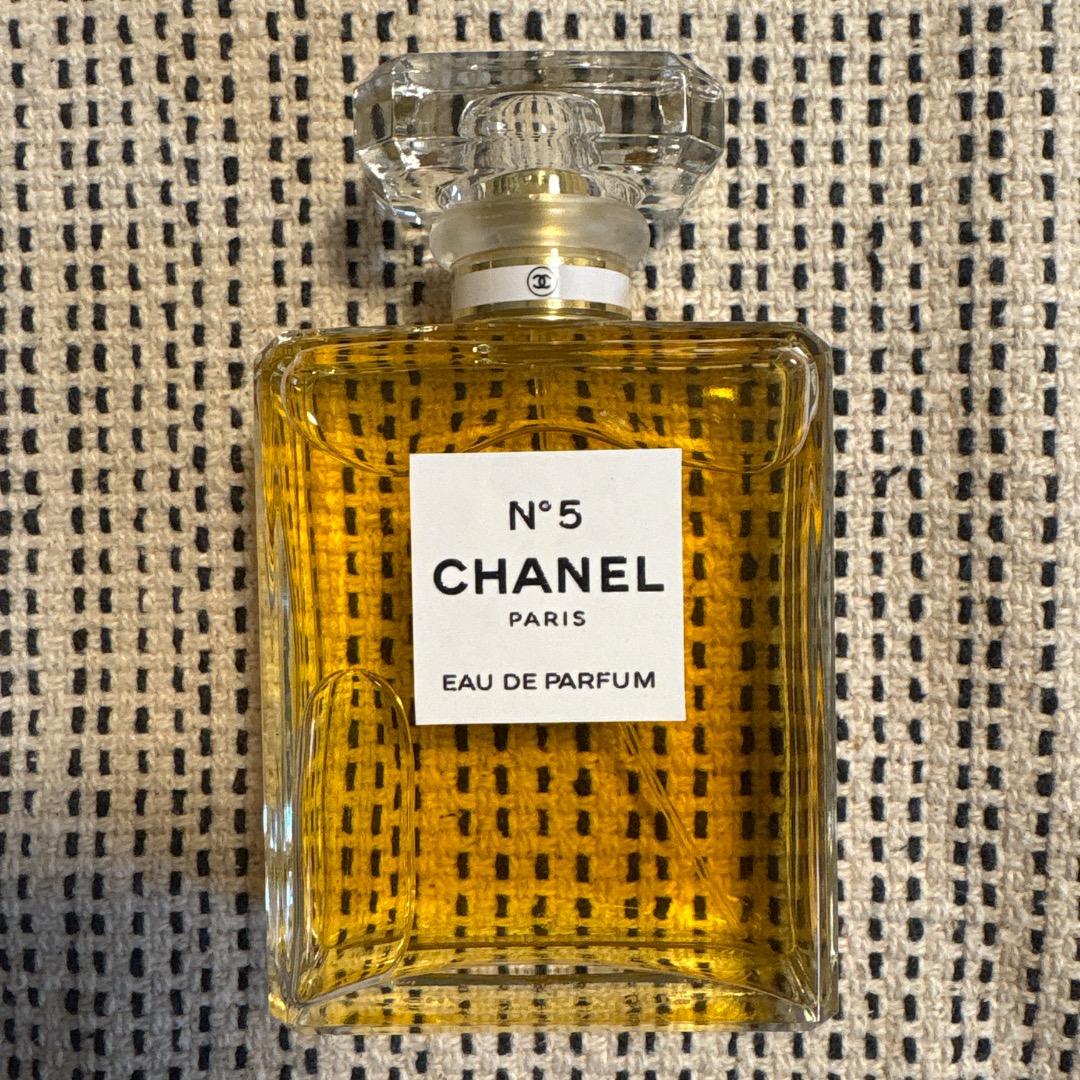 ★未使用★CHANEL N°5 Eau de Parfum 100ml