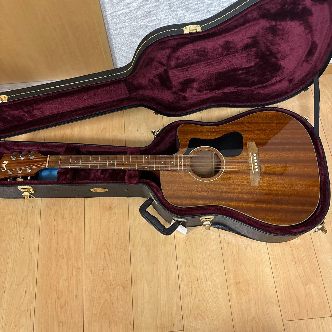 Guild アコースティックギター D125 CE エレアコ　ギルド
