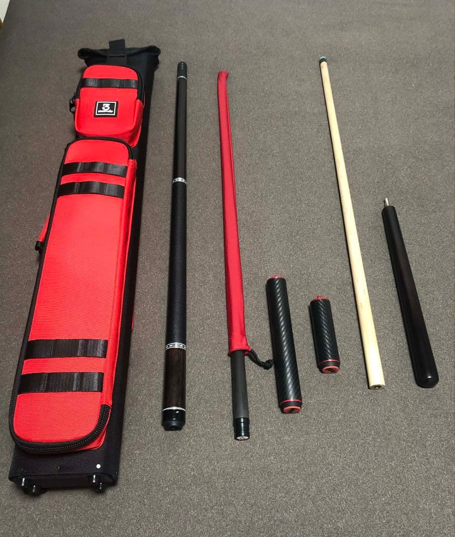 早川工房 ブレイク NT-6 ペールムーンエボニー