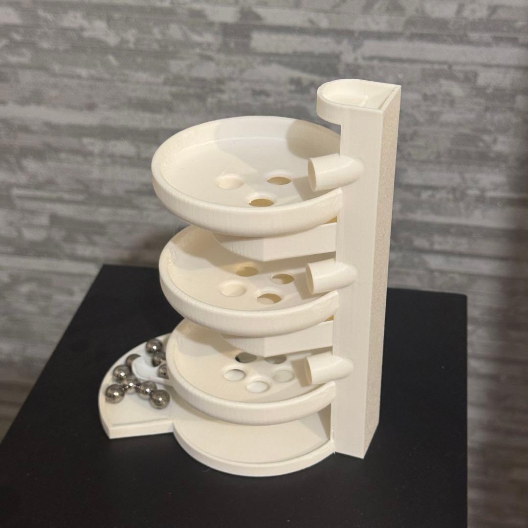 ミニ沼3段クルーン パチンコ 抽選機 三段クルーン - メルカリ