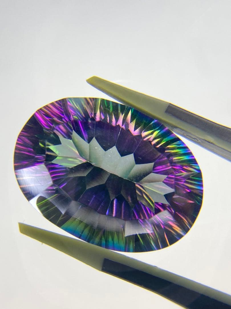 ミスティッククオーツ