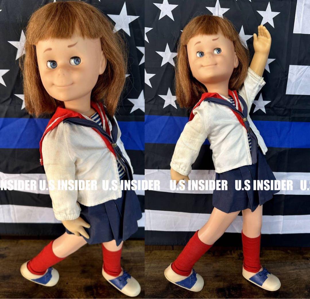 PaPa's toy 出品★マテル社　チャーミン・チャッティ　キャシー人形 MEZCO チャッキー グッド ガイ フィギュア CHUCKY Good Guy 15inc