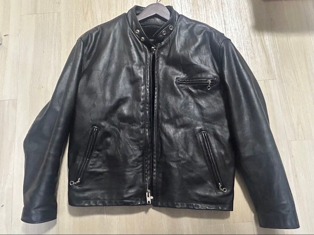 schott ショットシングルライダースジャケット 日本限定復刻モデル】Schott/ショット641XX シングルライダース