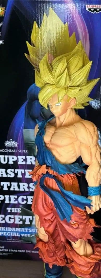 ドラゴンボール☆ゲンキダマツリ☆smsp☆孫悟空 - メルカリ