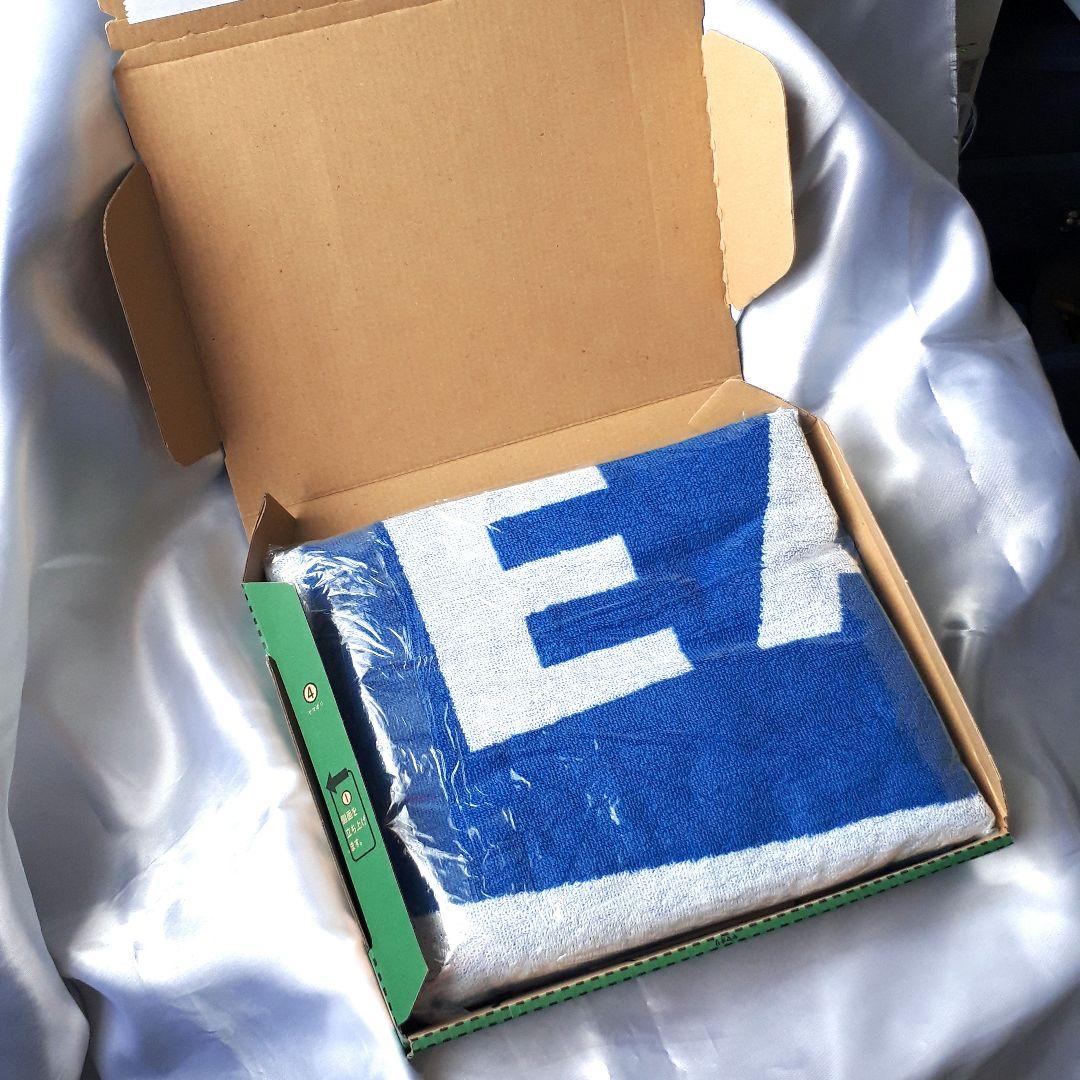 ポカリスエット バスタオル 大判 - メルカリ