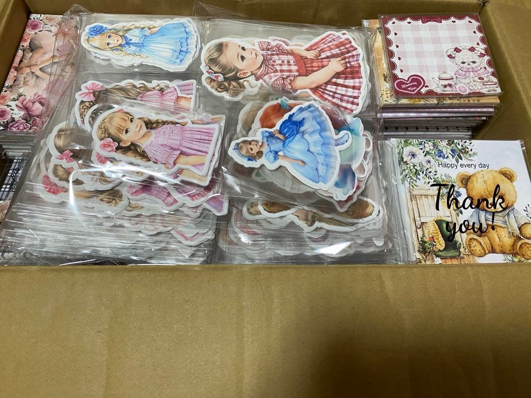 国内作家様 バラメモ まとめ売り 大量