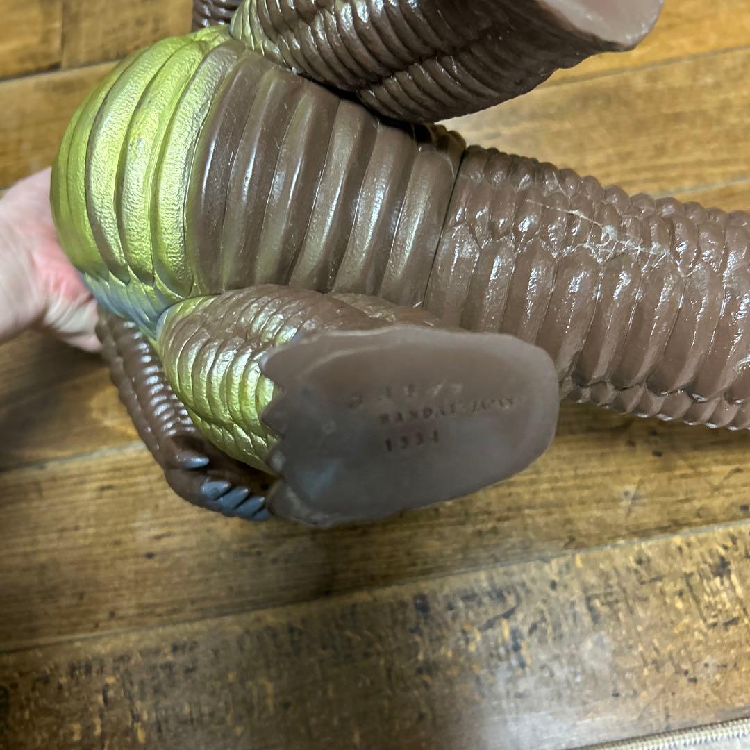 レッドキング DXウルトラ怪獣シリーズ 特大 1984年 - メルカリ