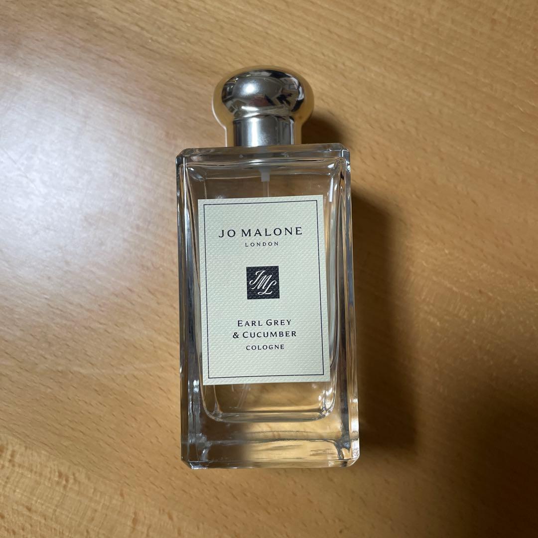 香水(ユニセックス) JO MALONE Earl Grey & Cucumber 100ml