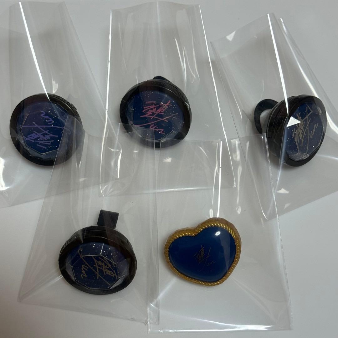 あんスタ 漣ジュン リングライト セット - メルカリ