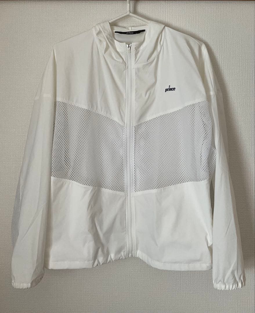 prince テニスウェア レディスジャケット Prince（プリンス） テニスウェア レディース フリースパーカー WF2662