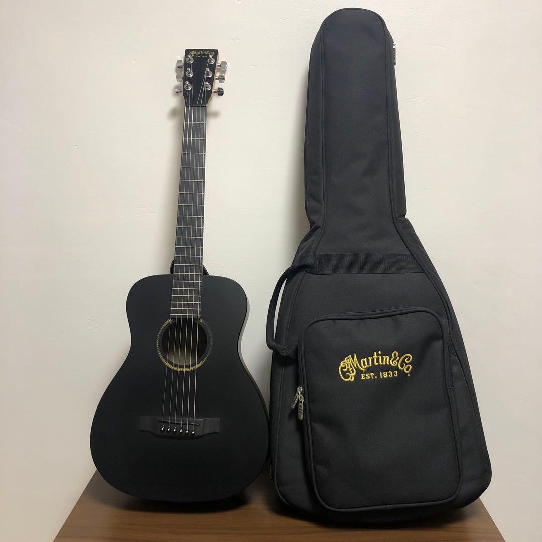 リトルマーチン　レフトハンド レフティ　左利き用　純正ソフトケース付き