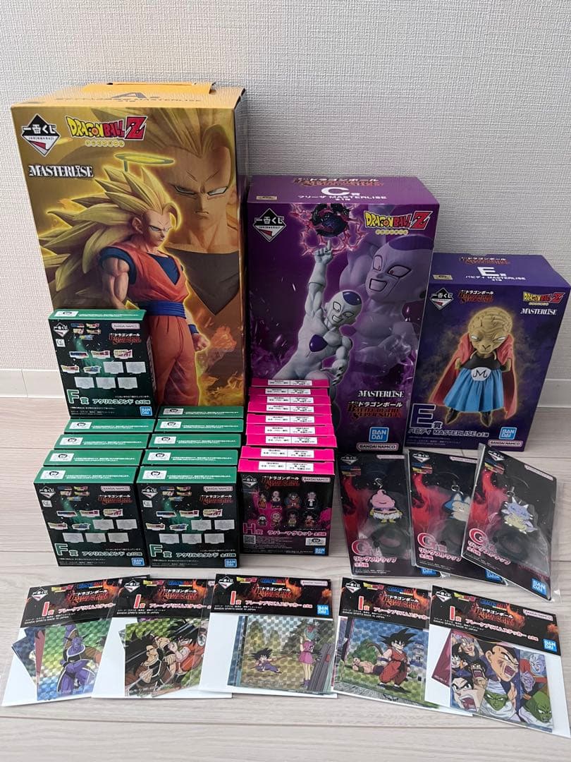 まとめ売り　ドラゴンボール レトロ】ドラゴンボール フィギュア まとめ売り 16体セット ミニサイズ