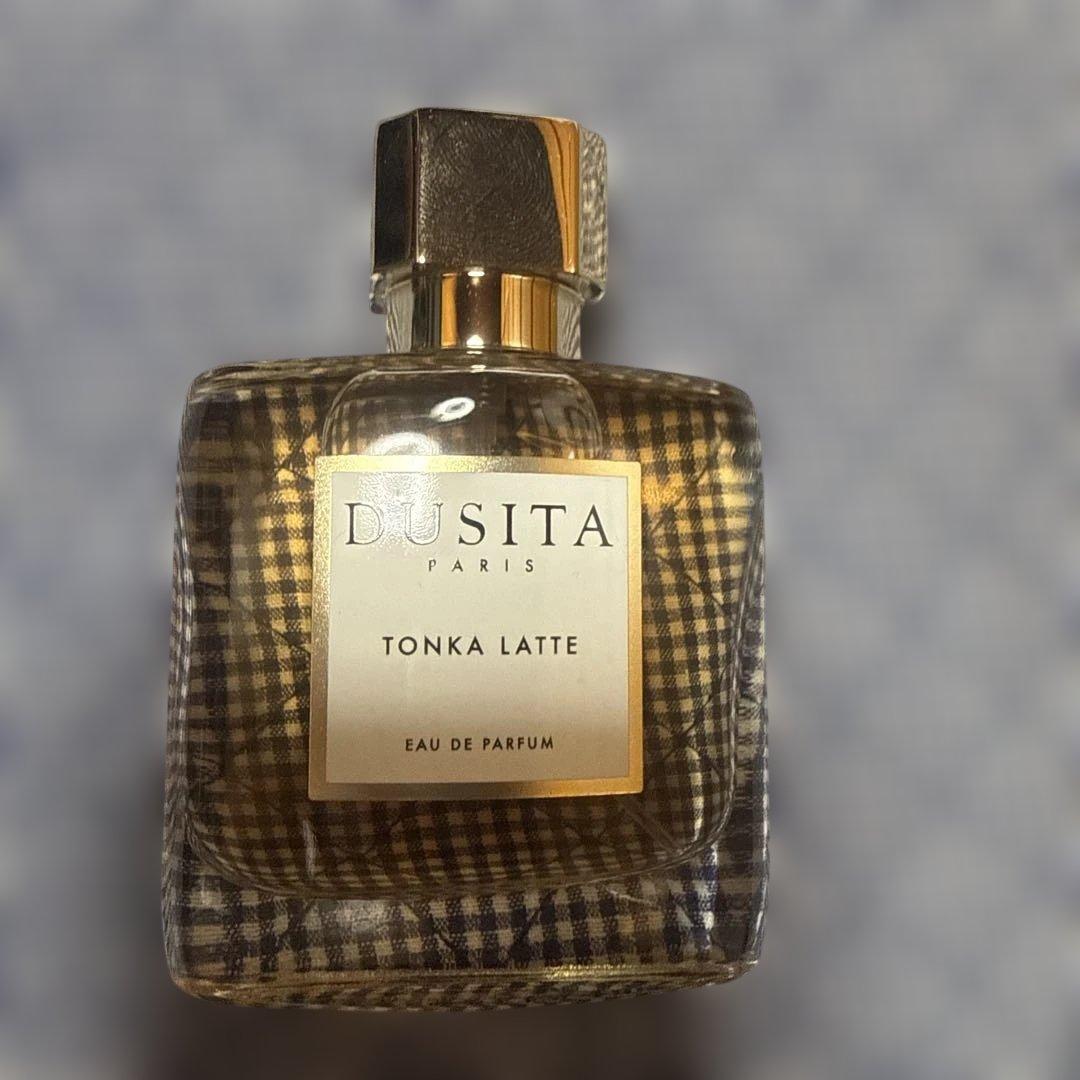 香水(ユニセックス) DUSITA TONKA LATTE Eau de Parfum 50ml