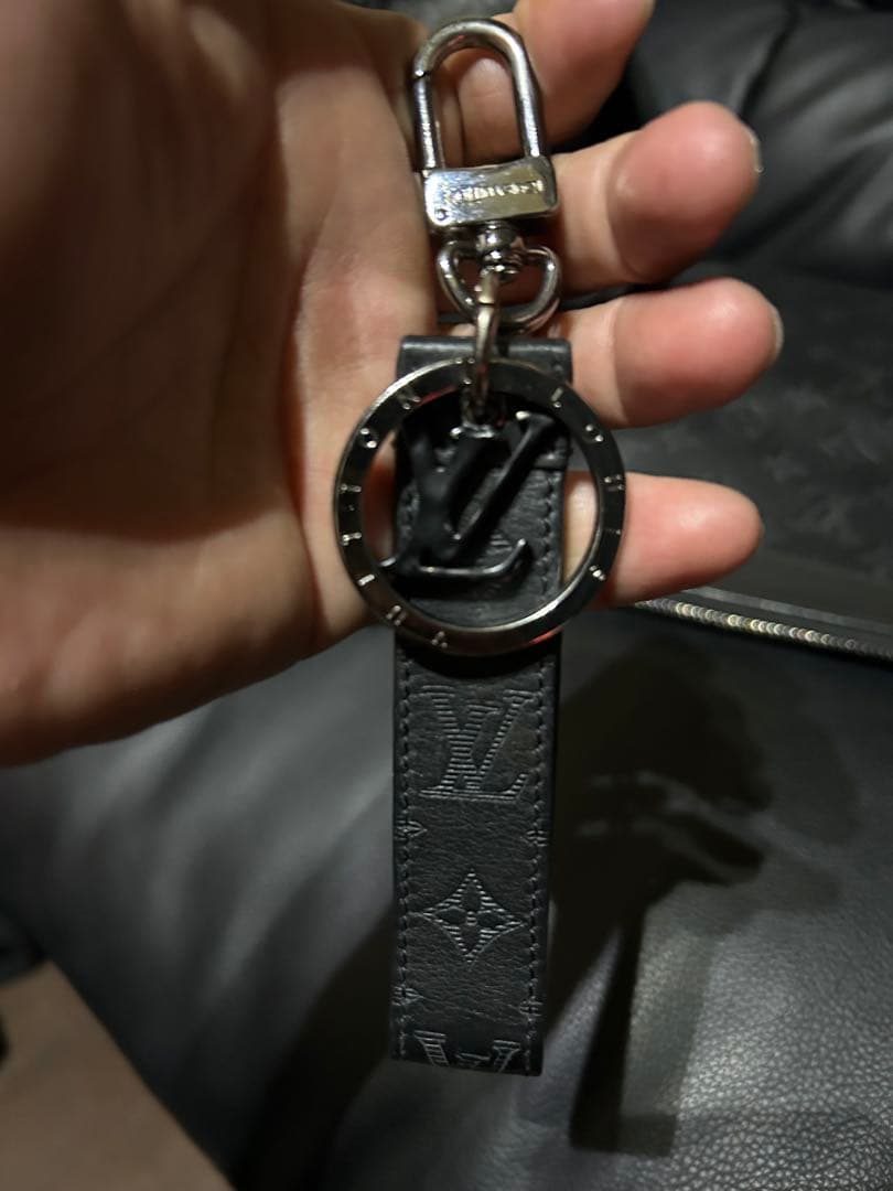 LOUISVUITTONルイヴィトン ポルトクレ ドラゴンヌキーリング