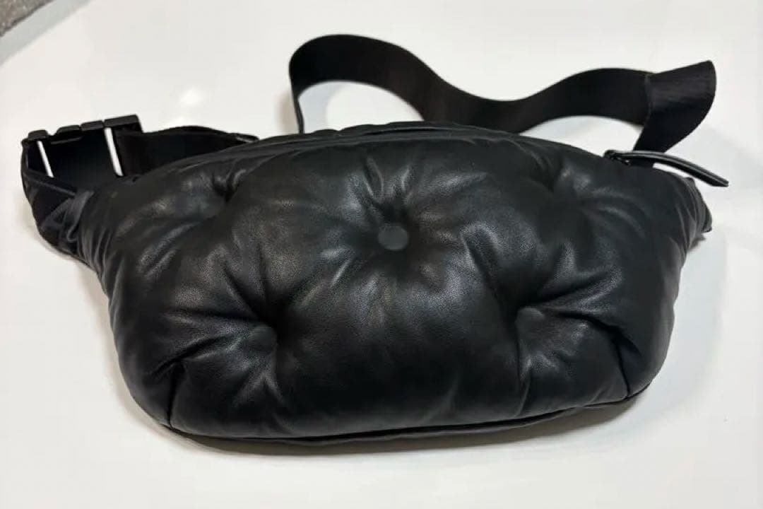 メゾンマルジェラ　ボディバッグ グラムスラム