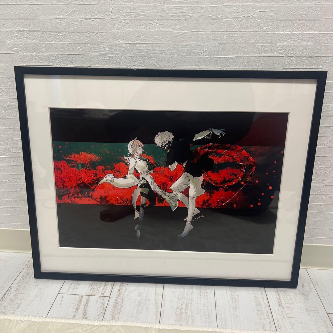 早い者勝ち!】石田スイ展☆複製原画☆東京喰種 金木研 - メルカリ