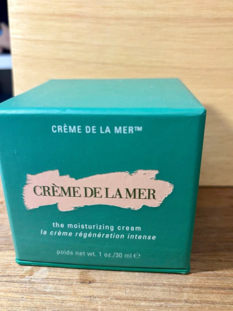 クレーム・ド・ラ・メール モイスチャライジングクリーム 30ml ラ・メール / ザ・モイスチャライジング フレッシュ クリームの公式