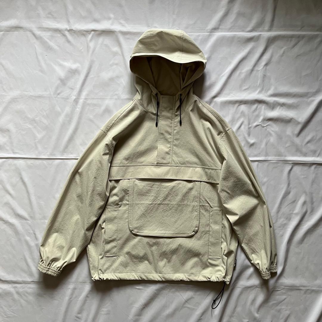 2024SS　PWA　プア　マルチポケットアノラック　アノラックパーカー PWA MULTI POCKET ANORAK アノラックパーカー - メルカリ