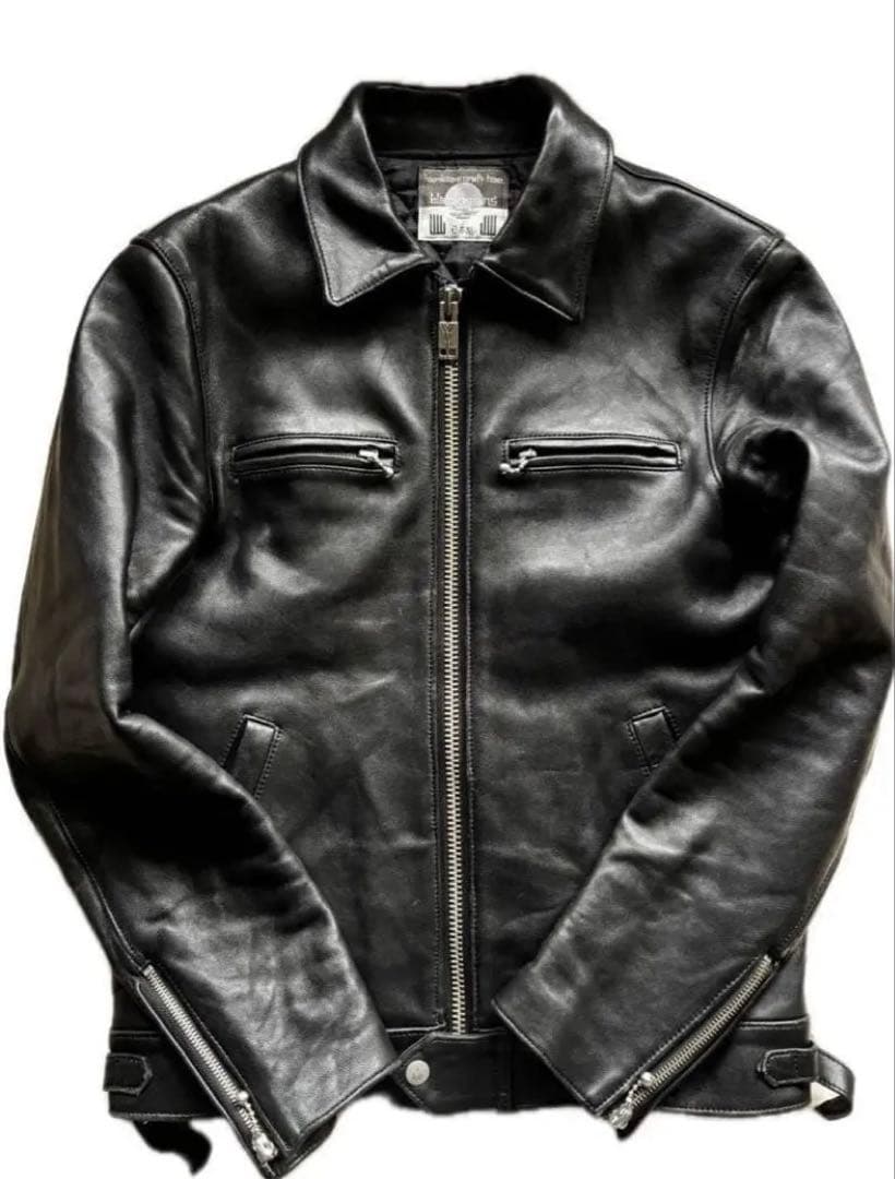 blackmeans ブラックミーンズ シングルライダース シドジャン サイズ3