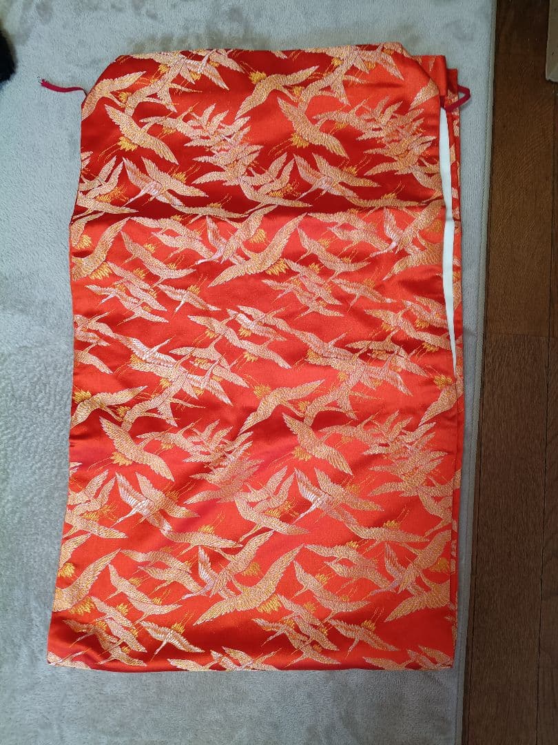 【新品】　17弦　ゆたん カバー　ケース　 和楽器　琴カバー 琴カバー/ケース ゆたん／油単（13絃琴用）（No32） お箏/お琴ケース