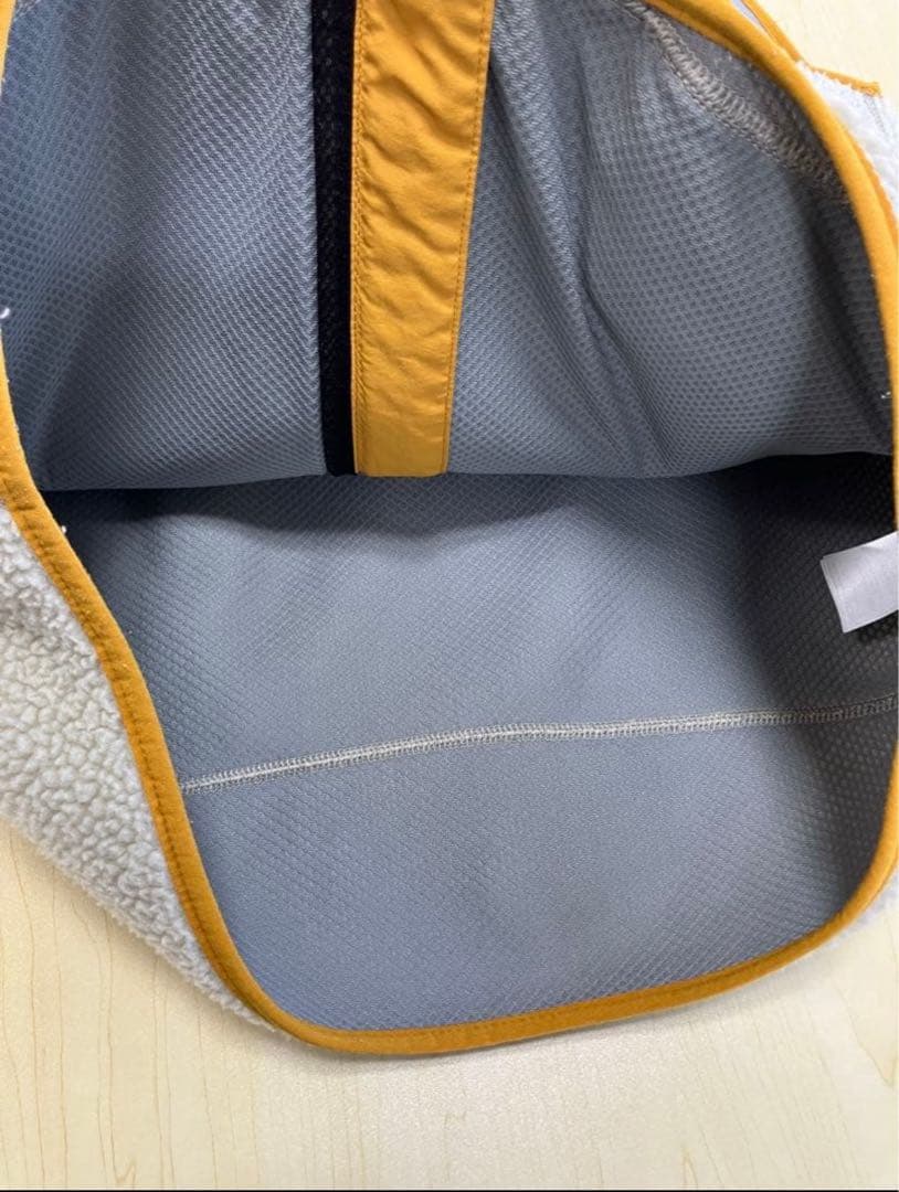 パタゴニア クラシックレトロX フリースベスト Mサイズ クリーム