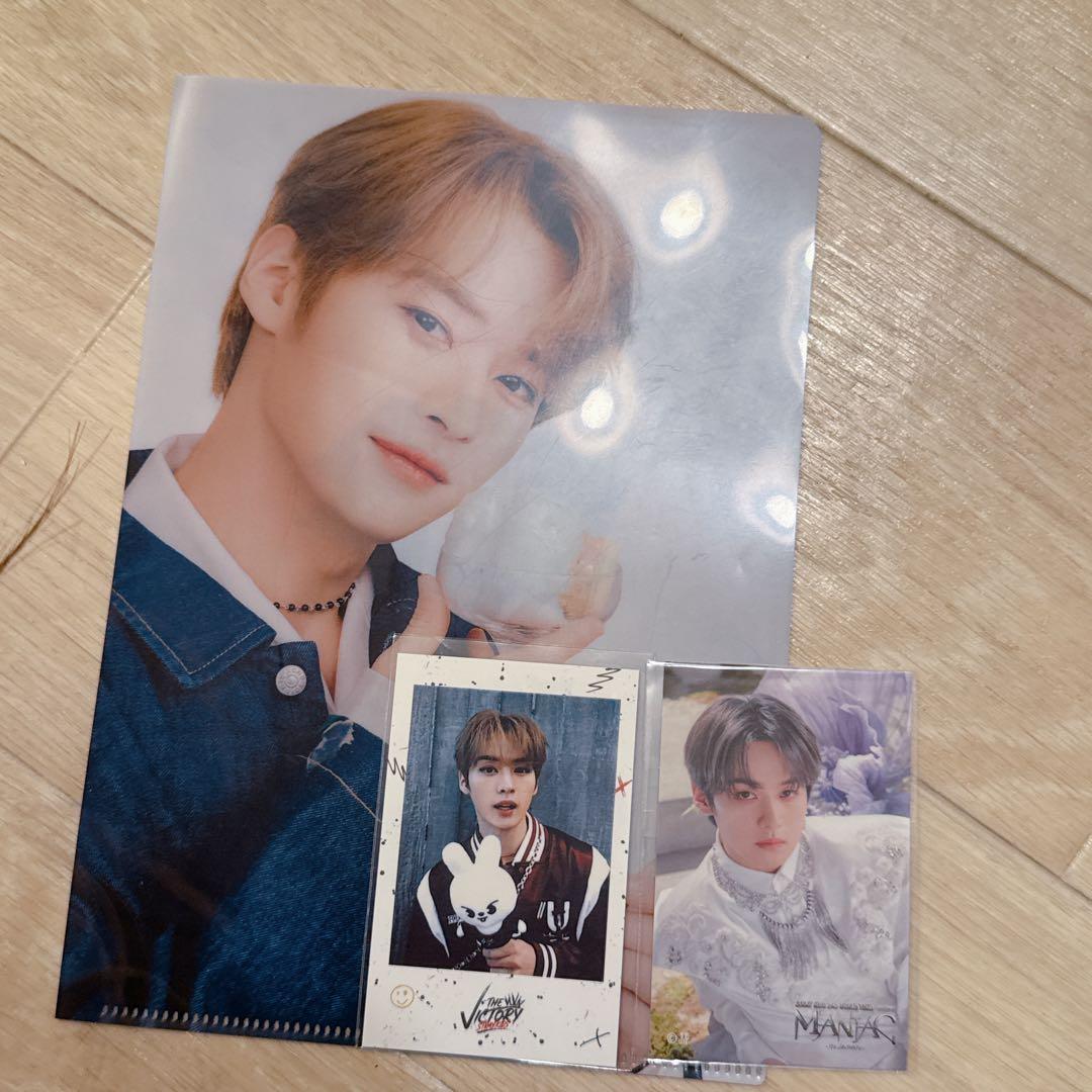 Stray kids リノ トレカ まとめ売り トレカ ファイル - メルカリ