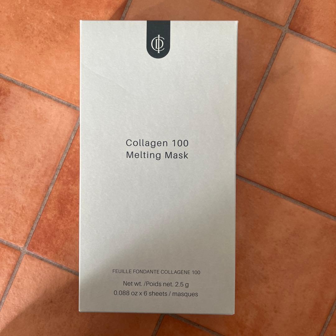 インセルダムCollagen 100 Melting Mask 6枚入り